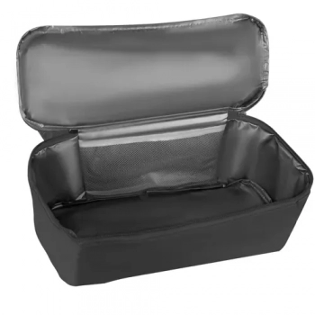 1Mcz Plážová taška 20l s chladícím termo pouzdrem šedá (grey)