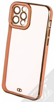 1Mcz Angel Eyes TPU ochranný kryt pro Apple iPhone 12 Pro růžová (pink)