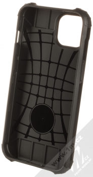 1Mcz Armor odolný ochranný kryt pro Apple iPhone 13 černá (black) zepředu