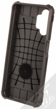 1Mcz Armor odolný ochranný kryt pro Samsung Galaxy A13 4G černá (black) zepředu