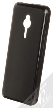 1Mcz Back Matt TPU ochranný silikonový kryt pro Nokia 230, 230 Dual Sim černá (black)