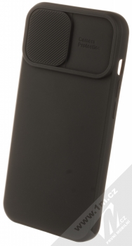 1Mcz CamShield Soft ochranný kryt pro Apple iPhone 13 černá (black)