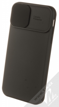 1Mcz CamShield Soft ochranný kryt pro Apple iPhone XR černá (black)