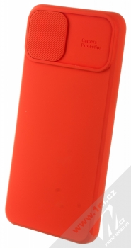 1Mcz CamShield Soft ochranný kryt pro Xiaomi Redmi 9A, Redmi 9AT červená (red)