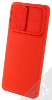 1Mcz CamShield Soft ochranný kryt pro Xiaomi Redmi Note 11 Pro 4G (Global version), Redmi Note 11 Pro 5G (Global version) červená (red)