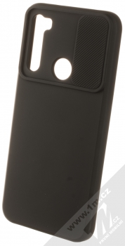 1Mcz CamShield Soft ochranný kryt pro Xiaomi Redmi Note 8T černá (black) otevřené