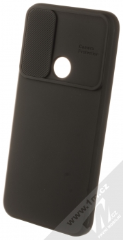 1Mcz CamShield Soft ochranný kryt pro Xiaomi Redmi Note 8T černá (black)