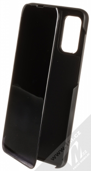 1Mcz Clear View flipové pouzdro pro Samsung Galaxy A32 5G černá (black)