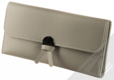 1Mcz Dogone Wallet peněženka světle šedá (light grey)