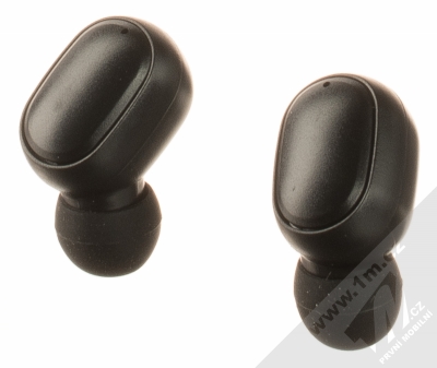 1Mcz E6S TWS Bluetooth stereo sluchátka černá (black)