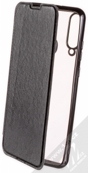 1Mcz Electro Book flipové pouzdro pro Huawei Y6p černá (black)