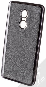 1Mcz Electro Shining TPU třpytivý ochranný kryt pro Xiaomi Redmi Note 4 (Global Version) šedá (titan grey)