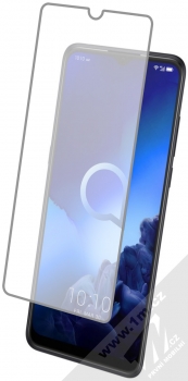 1Mcz Glass ochranné tvrzené sklo na displej pro Alcatel 3X (2019) s telefonem