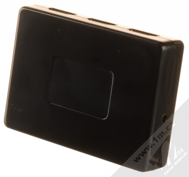 1Mcz HDMI 4K Switch přepínač s dálkovým ovládáním černá (black) zezadu