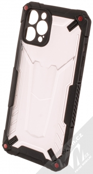1Mcz Hybrid Protect odolný ochranný kryt pro Apple iPhone 12 Pro Max černá (black)
