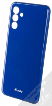 1Mcz Jelly Skinny TPU ochranný kryt pro Samsung Galaxy A13 5G tmavě modrá (navy blue)