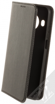 1Mcz Magnet Book Color flipové pouzdro pro Nokia X10 5G, Nokia X20 5G černá (black)