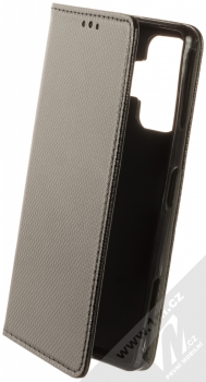 1Mcz Magnet Book Color flipové pouzdro pro Xiaomi Poco F4 GT černá (black)