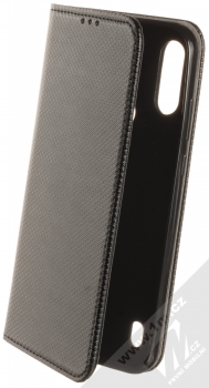 1Mcz Magnet Book Color flipové pouzdro pro Moto E6s, E6s Plus černá (black)