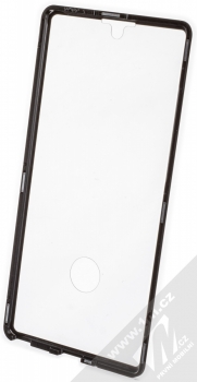 1Mcz Magneto 360 Cover sada ochranných krytů pro Samsung Galaxy Note 10 Plus černá (black) přední kryt zezadu