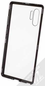 1Mcz Magneto 360 Cover sada ochranných krytů pro Samsung Galaxy Note 10 Plus černá (black) zadní kryt zepředu