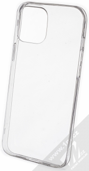 1Mcz TPU ochranný kryt pro Apple iPhone 12 Pro Max průhledná (transparent)