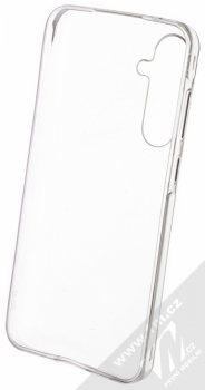 1Mcz TPU ochranný kryt pro Samsung Galaxy A55 průhledná (transparent) zepředu