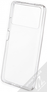 1Mcz TPU ochranný kryt pro Xiaomi Poco X4 Pro 5G průhledná (transparent)