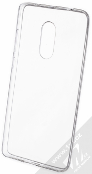 1Mcz TPU ochranný kryt pro Xiaomi Redmi Note 4 (Global Version) průhledná (transparent)