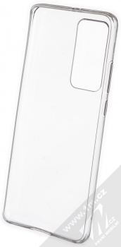1Mcz TPU Super-thin supertenký ochranný kryt pro Huawei P40 Pro průhledná (transparent) zepředu