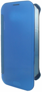 Samsung EF-ZG920BLEGWW Clear View Cover originální flipové pouzdro pro Samsung Galaxy S6 SM-G920F