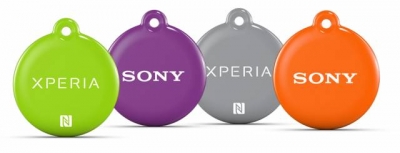 Sony Xperia SmartTags NT2 barvy