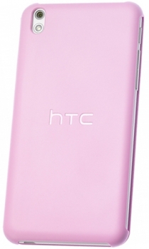 HTC HC V950 originální flipové pouzdro pro HTC Desire 816 zezadu