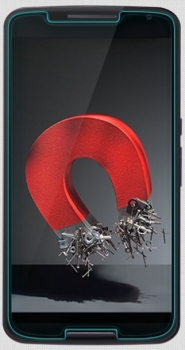 Nillkin Amazing H+ ochranná fólie z tvrzeného skla proti prasknutí pro Motorola Nexus 6 instalace