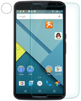 Nillkin Amazing H+ ochranná fólie z tvrzeného skla proti prasknutí pro Motorola Nexus 6