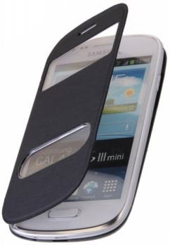 EGO Flip Case Samsung Galaxy S3 mini black