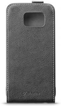CellularLine Flap Essential kožené pouzdro pro Samsung Galaxy S6 SM-G920F