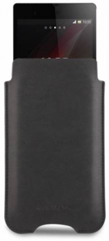 Roxfit Slip Case pro Sony Xperia Z1 zepředu