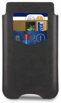 Roxfit Slip Case pro Sony Xperia Z1 zezadu