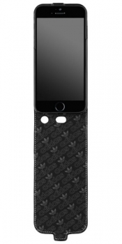 Adidas Flip Case flipové pouzdro pro Apple iPhone 6 otevřený
