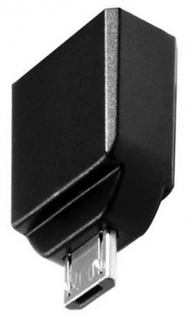 Verbatim Nano USB Drive MicroUSB adaptér