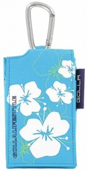 GOLLA PANSY MP3 G859 turquoise