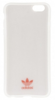 Adidas TPU Case Superstar ochranný kryt pro Apple iPhone 6 Plus, iPhone 6S Plus (AN4904) růžově zlatá (rose gold)