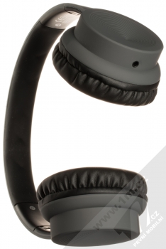 Aligator AH03 stereo sluchátka šedá černá (grey black) zezdola