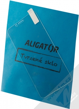 Aligator Glass ochranné tvrzené sklo na displej pro Aligator S5550 Duo