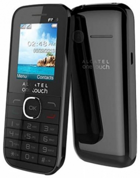 Alcatel One Touch 1046D z boku
