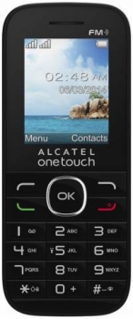 Alcatel One Touch 1046D black