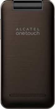 Alcatel One Touch 2012D zezadu