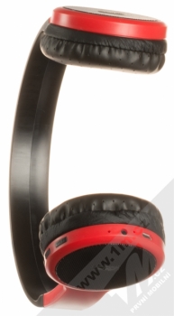 ART AP-B05-R Bluetooth Stereo headset černá červená (black red) zezdola