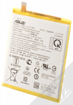 Asus C11P1708 originální baterie pro Asus ZenFone 5 2018 (ZE620KL)